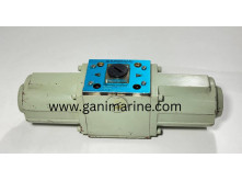 KAWASAKI DE10P-10-210-DD24 Directional Control Valve
