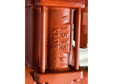 KPM KAWASAKI MWP425SCSC768C HYDRULIC VALVE