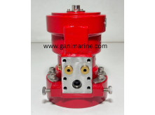 DANFOSS BRC 1000 B1 double-acting balanced rotary actuator 160N1100