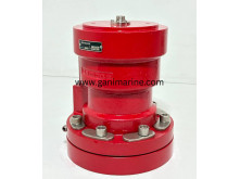 DANFOSS BRC 4000 Hydraulic Bouble-Acting Balanced Rotary Actuator