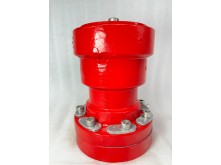 Damcos BRC-1000-B1 Hydraulic Double-acting Balanced Rotary Actuator 160N1100