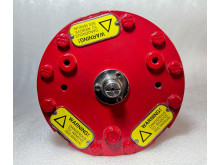 DANFOSS / DAMCOS BRCF 1000 Hydraulic Single-Acting Balanced Rotary Actuator 