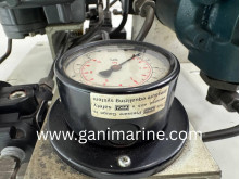 FISHER TYPE 546 HYDRAULIC CONTROL SYSTEM PANEL