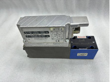 Rexroth DBETBEX-10/80G24K31A1M Proportional pressure relief valve (OBS)