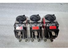 DANFOSS MBC 5000 PRESSURE CONTROL SWITCH 5651-1DB04
