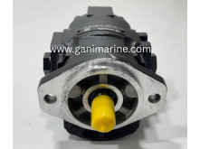 Casappa Polaris PHM20.27,8L5-50S1-LGE/GE-N-EL-D Hydraulic Gear Motor. 0197003E