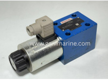 Bosch Rexroth 4WE10D33/CG24N9K4 solenoid-operated directional spool valve,