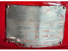 DANFOSS BRC 052 A1 Hydraulic Actuator (Part No 051-3941)
