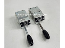 HAWE SG1 L-AKS Manual Directional Spool Valve