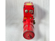 DAMCOS EMERSON LPU S POWER ON/OFF 160G4150 UNIT