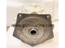 SAI Hydraulic  L7B 3600 9 G SV D90 J L Hydraulic Motor