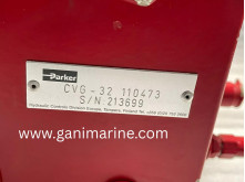 Parker hydraulic Proportional Control Valve CVG - 32 