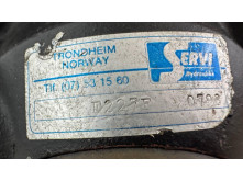 SERVI HYDRAULIK F227F HYDRAULIC PUMP