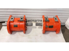IHI HVN Hydraulic Vane Motor