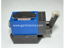 Bosch Rexroth 4WMRZ 6 D60//ZV  operated directional control valve R901145341