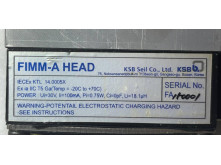 KSB FIMM HEAD TYPE FA110001 INDICATOR