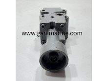 TWIN DISC INCORPORATED X225866 Electro-Hydraulic Control Valve