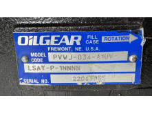 OILGEAR PVWJ-034-A1UV-LSAY-P-1NNNN Axial Piston Pump