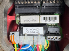 DAMCOS LPU-D-Ex-IIC-T5 LPU Local Power Unit 160G4208