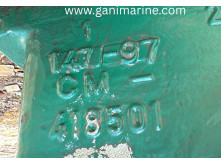 Rauma Brattvaag M4185 motor