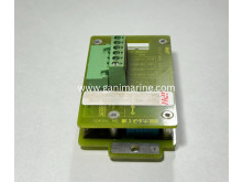 Emerson Damcos MAS 2600-G20-10-0/0P Transducer Amplifier