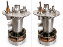 FRAMO SB 200 SUBMERGED BALLAST PUMP