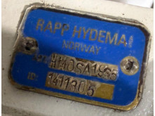 SAI Hydraulic  L7B 3600 9 G SV D90 J L Hydraulic Motor