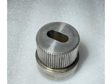 Damcos BRCF 250 B1 Hydraulic Single-Acting Spring Return Actuator 160N4178