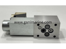 HAWE Hydraulik NBVP 16 Z /R /2 /S-L 24 seated directional valve