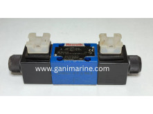 Bosch Rexroth 4WE 6 G62/EW230N9K4/ZV Directional Spool Valve R901129420