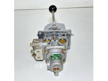 Nabtesco Manual Pneumatic Control Valve HD?2?X / HC?2?S