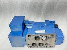 KRACHT WL 4 F 06 P1 E 31 Z 02400 HYDRAULIC VALVE WITH BLOCK