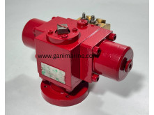 Nordisk Marine BHA 1 MK2 Hydraulic Rotary Actuator