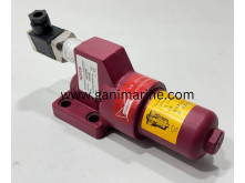 HYDAC DF ON 30 Q E 3 D 1.0/-L24-A8 Pressure Filter