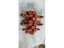 KPM KAWASAKI MWP425SCSC768C HYDRULIC VALVE