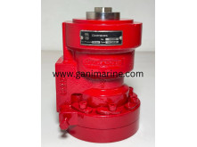 Damcos BRC-500 Hydraulic Rotary Actuator 