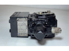 KSB / AMRI SEIL SERES HQ10 Single-Acting or Double-Acting Hydraulic Actuator 09-01-104
