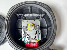 KSB AMTROBOX R RA1187 Heavy-Duty Limit Switch Box