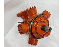 Kawasaki Staffa SX510 heavy-duty, high-torque radial piston hydraulic motor