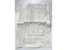 MES MITSUI MAS-RY-011 PCB CARD