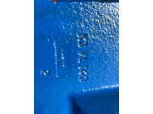 KAWASAKI KPM K3VL140/B - 1NRKM-L0 HYDRAULIC PUMP