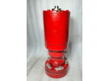 Damcos BRCF 250 B1 Hydraulic Single-Acting Spring Return Actuator 160N4178