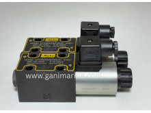 Parker D1VW020HNTWZ-91 Directional Control Solenoid Valve