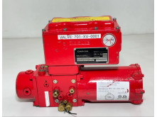 DAMCOS LPU-D-Ex-IIC-T5 LPU Local Power Unit 160G4208