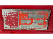 DANFOSS BHAG 1 MARK 2 Hydraulic Actuator