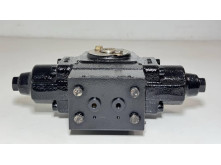 KSB / AMRI SEIL SERES HQ25 Single-Acting or Double-Acting Hydraulic Actuator.