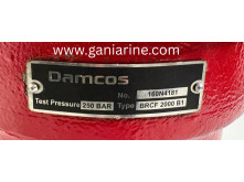 Damcos BRCF 2000 Hydraulic Actuator 