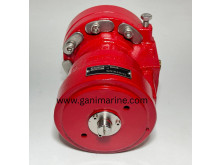 DANFOSS BRC 1000 B1 double-acting balanced rotary actuator 160N1100