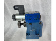 REXROTH DBW 10 B2-52/315-6EG24N9K4 Hydraulic Pressure Relief Valve R900906285