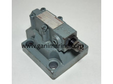 Rexroth DB 30-2-31/315 Pilot-Operated Pressure Relief Valve